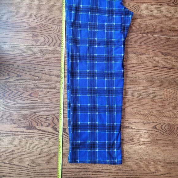 Croft & Barrow Large Pajama Lounge Pants Fleece - Picture 7 of 7